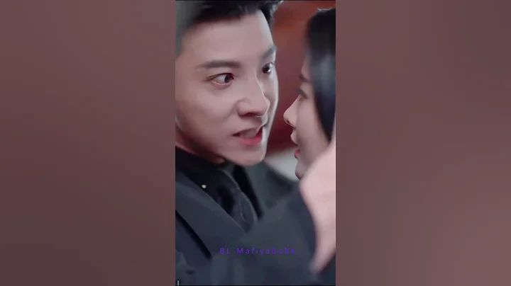 Mafiya boss is willing to die for his wife 🚬#bewilderedpassion#fypシ゚viral #cdrama #maxiaoyu #kdrama