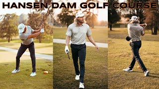 Hansen Dam Golf Course screenshot 5