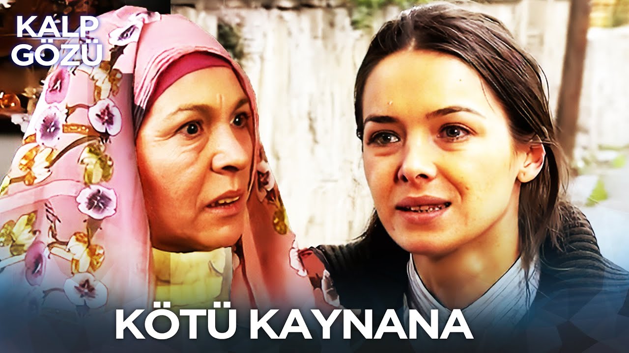 Kötü Kaynana - Kalp Gözü Filmleri