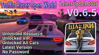 Traffic Racer Open World Mod Apk v0.6.5 – Unlimited Resource | Unlocked All Cars screenshot 5