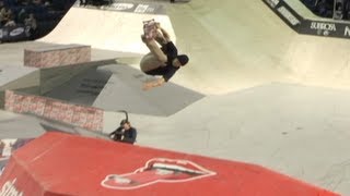 Ryan Sheckler backflips and wins Simple Session screenshot 5