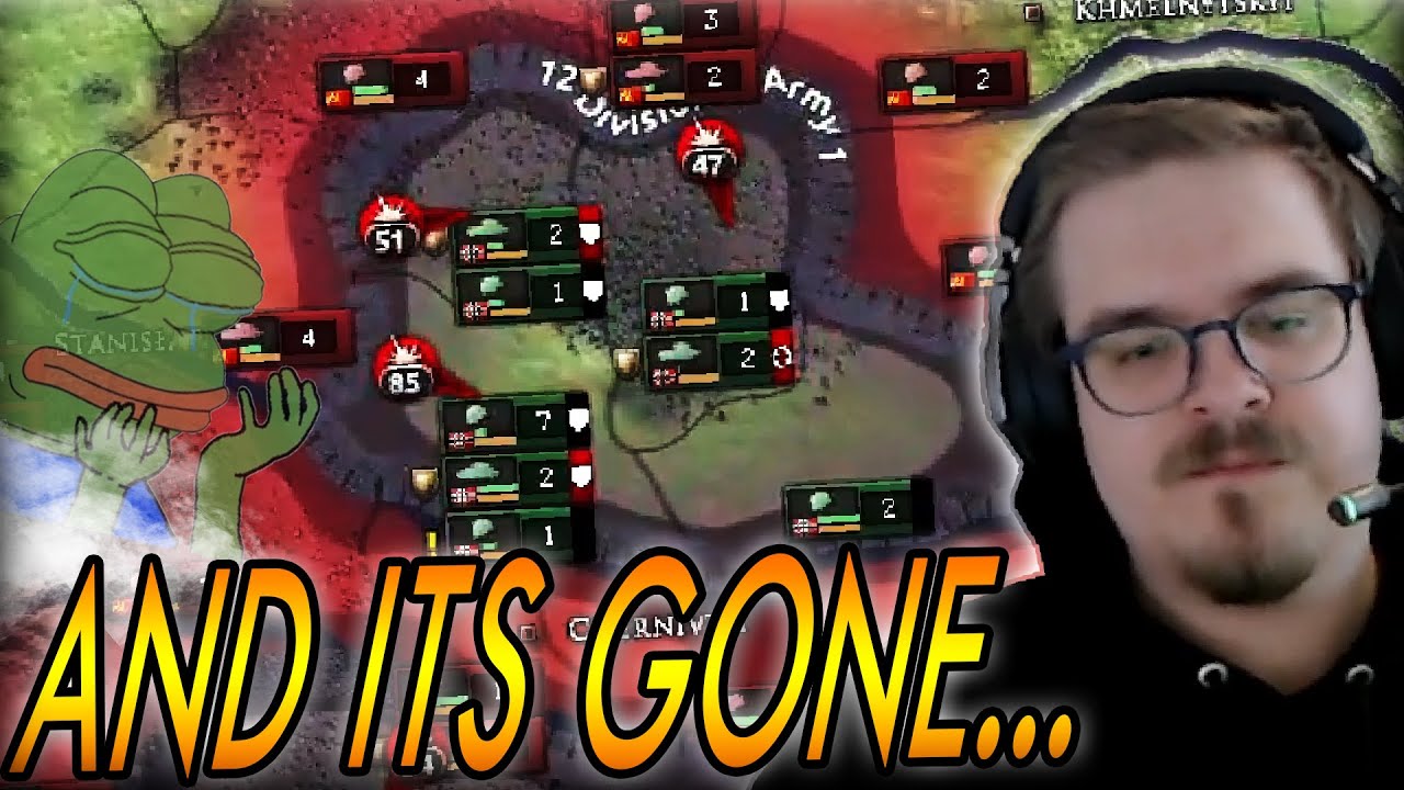 BLITZKRIEG OF THE SEMIFINALS! WHO IS GOING TO THE GRAND FINALS!? - HOI4 Multiplayer