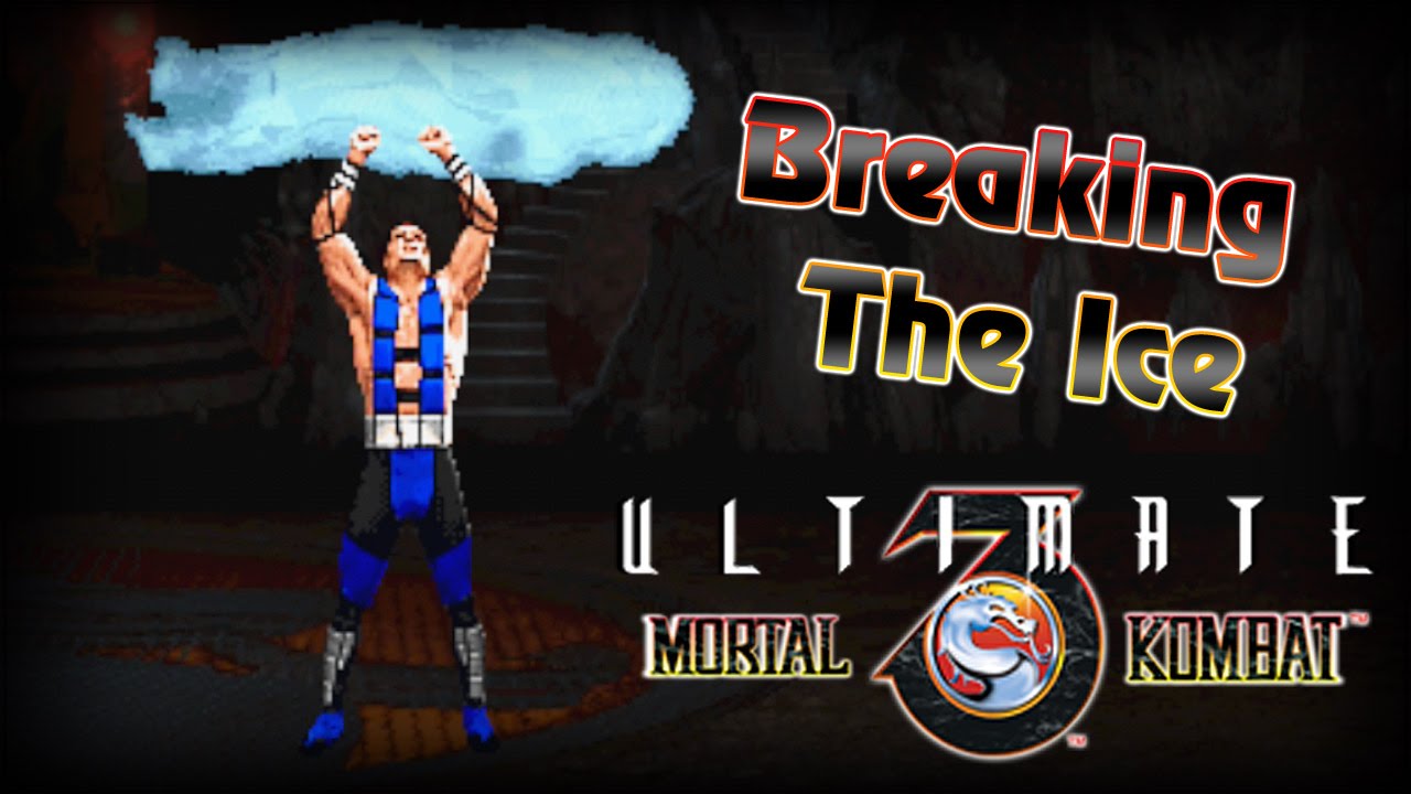 Ultimate Mortal Kombat 3 Arcade Breaking The Ice! (SubZero) YouTube