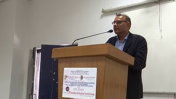 Lecture Series on JNU