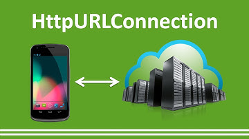 12 - JSON Parsing, Creating a URLConnection - Android Studio