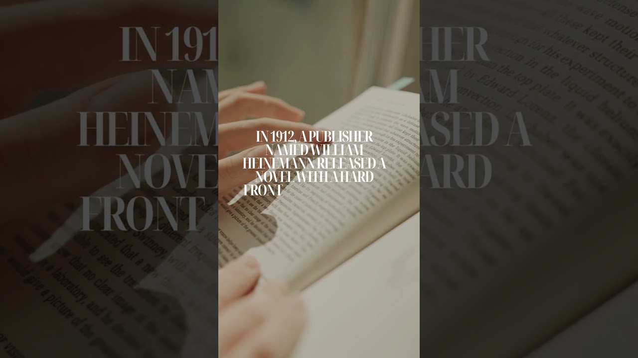 William Heinemann ✍️ 