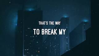 Ed Sheeran - Way To Break My Heart (feat. Skrillex) [Lyric Video]