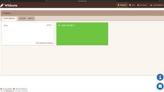 02-2 Projects - Active and Archived Projects