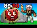 ROBLOX'TA TÜM YEMEKLERİ BULDUM!