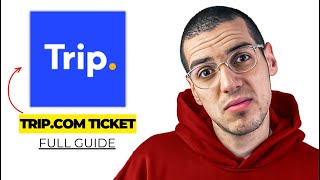 How to Print Flight Ticket from Trip.com (2026) | Updated Guide