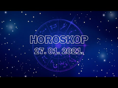 Video: Horoskop Za 28. Januar 2020