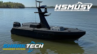 Metal Shark HSMUSV