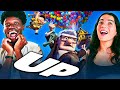 **UP** Had Us Crying One Minute, Laughing the Next!