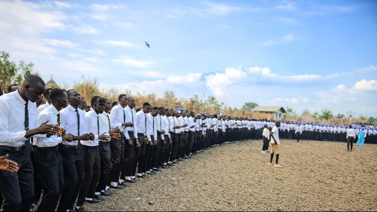 Gambella Presbytery – EECMY WGBS Children & Youth Ministry Main Song | Lare Conference - 01/03/2026