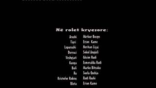 Piglets Big Movie - Albanian Credits