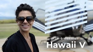 Hawái Fashion Series V | Gina Ortega para High on Fashion