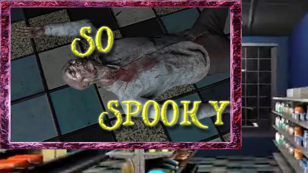 Haunted Gas Station Full Game