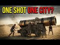 55 دقيقة من أكثر الأسلحة فتكاً في العالم القديم
