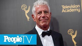 Anthony Bourdain's Will Reveals He Was Worth $1.2 Million, Leaves Majority To Daughter | PeopleTV