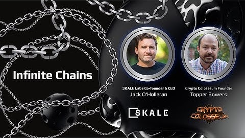Infinite Chains #1: Crypto Colosseum