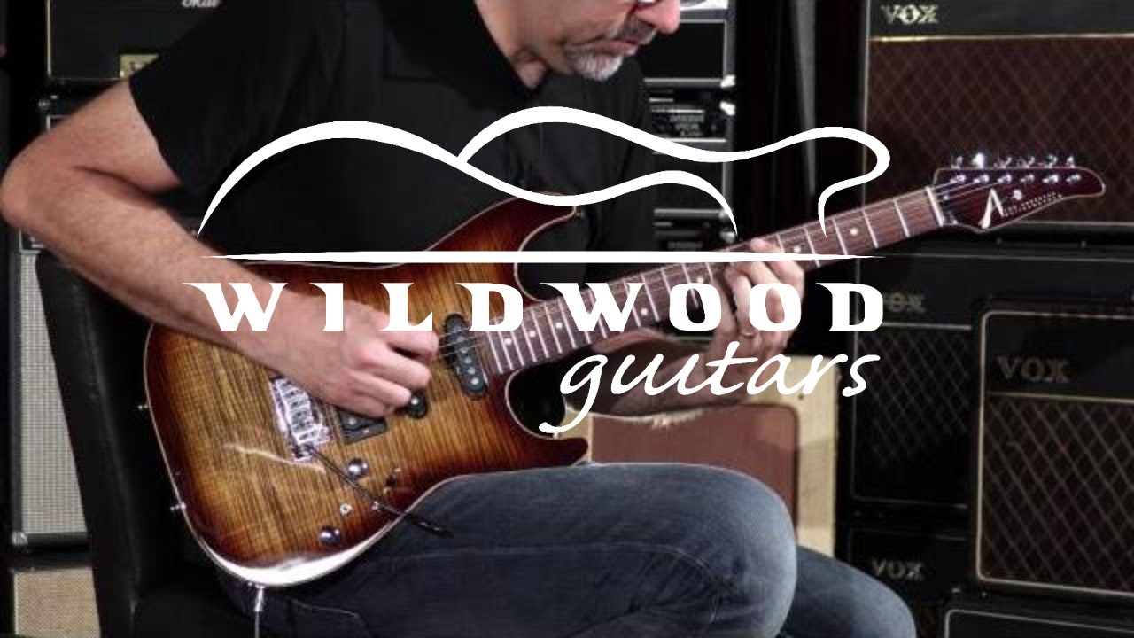 Tom Anderson Drop Top • SN: 06-22-16A - YouTube