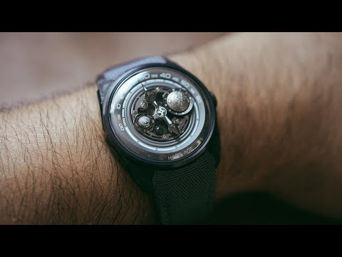 The Weirdest Watch I’ve Worn This Year (and that’s a good thing!) | ATOWAK Mars Age