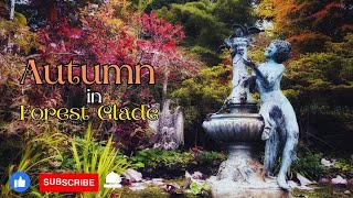 Autumn in Forest Glade I Stunning gardens of Australia I Places to visit in Victoria I Mount Macedon