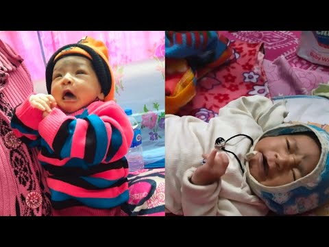 খালি কান্না করে|দাদুর সাথে ফোনে কথা বলল পুচকু||মা পুচকু সোনা কে সোইটার কিনে দিল@susmitatimestory768