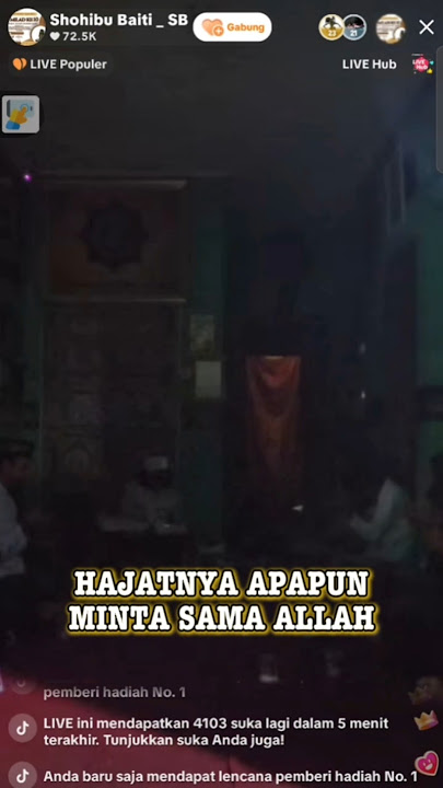 THE PROPHET IS NOT READY TO ENTER HEAVEN #heaven