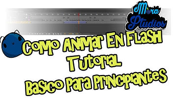 APRENDE a HACER ANIMACIONES de una vez - ADOBE ANIMATE 2022🚀
