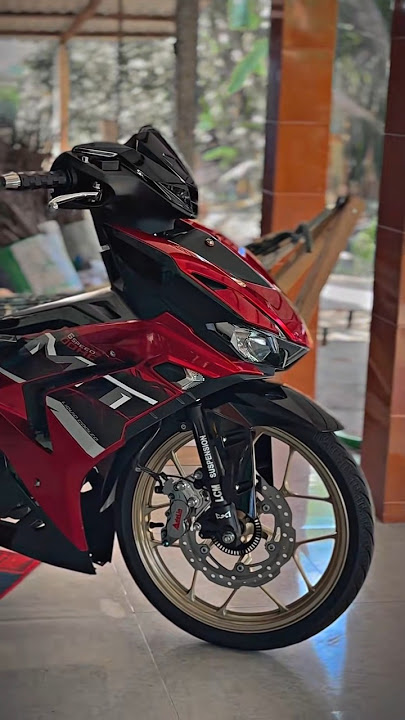 Modifikasi Supra GTR 150