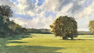 Paint This Glowing Tree in Watercolor (Step-by-step) by Matthew White - Watercolor Instruction 24,765 views 5 months ago 9 minutes, 6 seconds