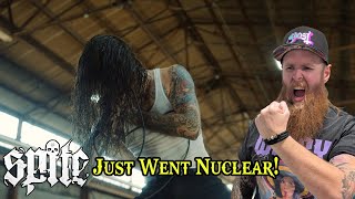 SPITE – &#39;NEW WORLD KILLER&#39; Reaction | My Jaw Hit The Floor!
