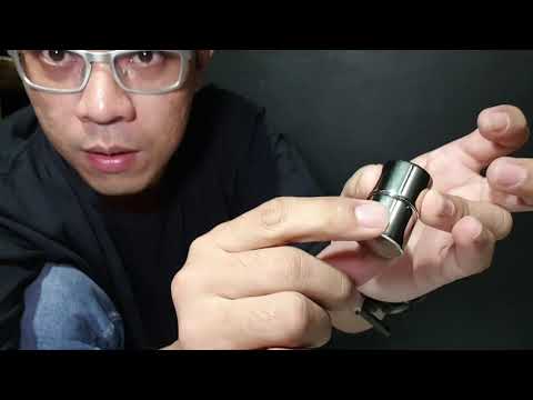 Video: Bagaimana cara memisahkan dua magnet tipe neodymium?