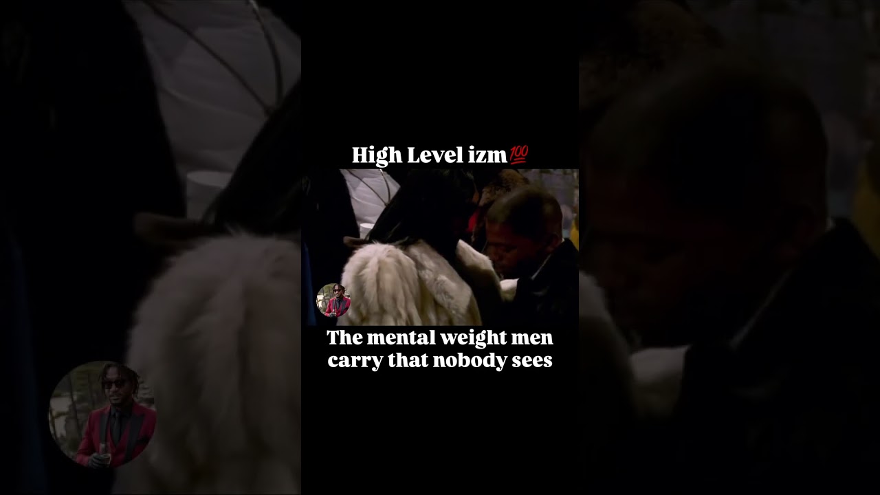 Психическое здоровье мужчин имеет значение.