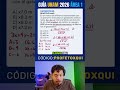 Reactivo #60 Matemáticas – Guía Examen UNAM 2026 | Área 1