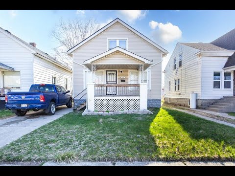 18666 Carrie Street, Detroit, MI home video tour