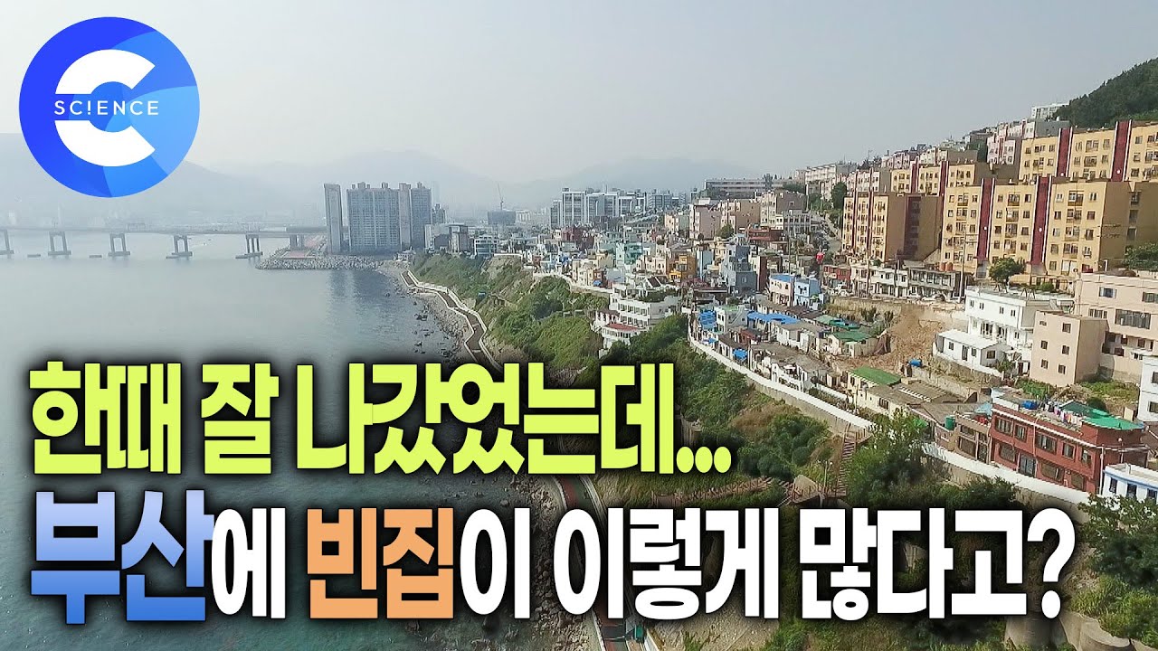 부산 영도구에만 빈집이 1000채가 넘는다고? 위험하지만 빈집을 떠나지 못하는 사람들 | 빈집의 문제점