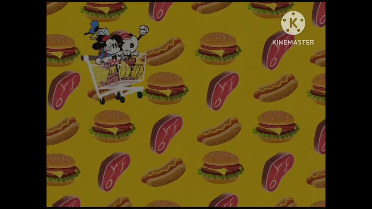 The Wonderful World Of Mickey Mouse Analog Horror