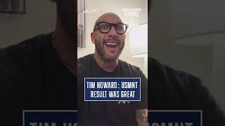 Tim Howard LOVES USMNT’s Effort Despite 3-2 Loss to Türkiye! 🇺🇸 | Unfiltered Soccer