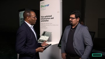 Harnessing agility with HPE RAN automation