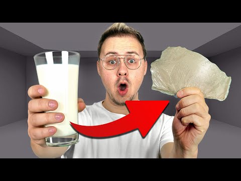 Zjedliśmy JEDZENIE ZAWIERAJĄCE 0% WODY!