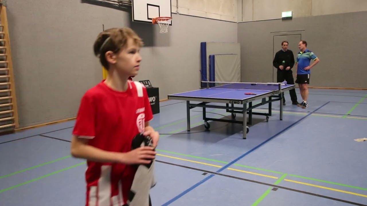 Ole Nagel vs. Michael Rüter (P1) | HaTTV_25/26 – HL | MVI 7156