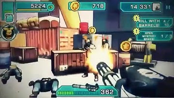 Top 10 FPS Android/ios Games like Counter Strike (Free+Offline) 2016