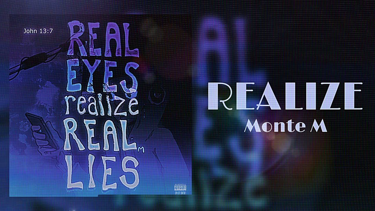 Monte M - REALIZE [Official Audio] - YouTube