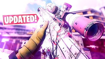 Sniping just got EVEN BETTER in Modern Warfare 2... (SEASON 2 RELOADED UPDATE)