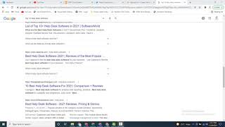 Top 10 Help Desk Software | The Best Help Desk Software Reviews