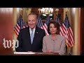 Schumer and Pelosi’s full response to Trump’s border address