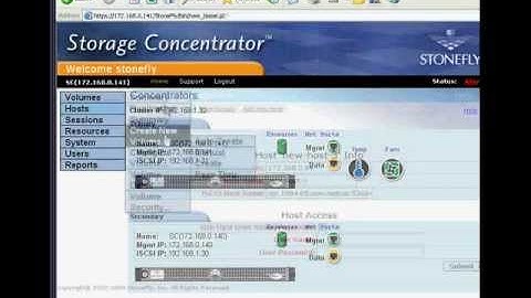 Create an iSCSI Volume in under 90 seconds