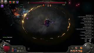 POE2 0.5 | STR Stacker Warcry Warbringer | Ritual Pinnacle Boss